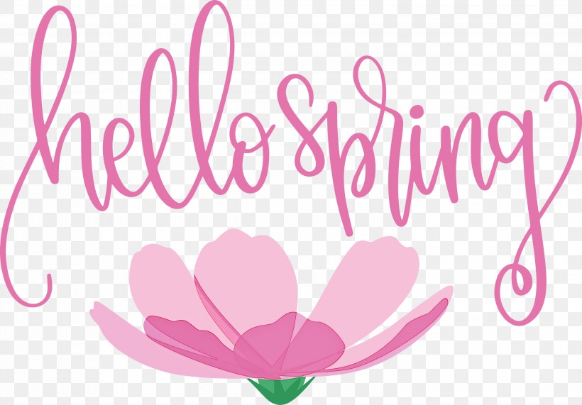 Hello Spring Spring, PNG, 3000x2091px, Hello Spring, Data, Floral Design, Flower, Menu Download Free