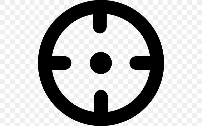 Mute Button, PNG, 512x512px, Reticle, Area, Black And White, Cdr, Emoticon Download Free