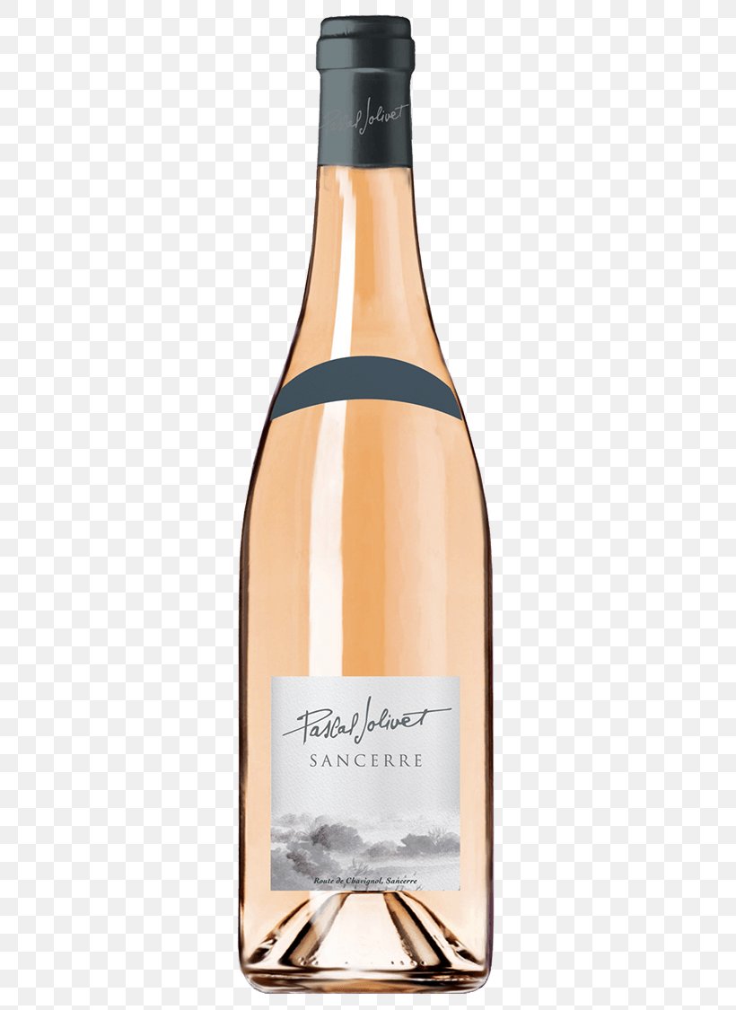 Pascal Jolivet Rosé Sancerre AOP Wine Gamay, PNG, 337x1125px, Rose, Alcoholic Beverage, Bottle, Cabernet Sauvignon, Common Grape Vine Download Free