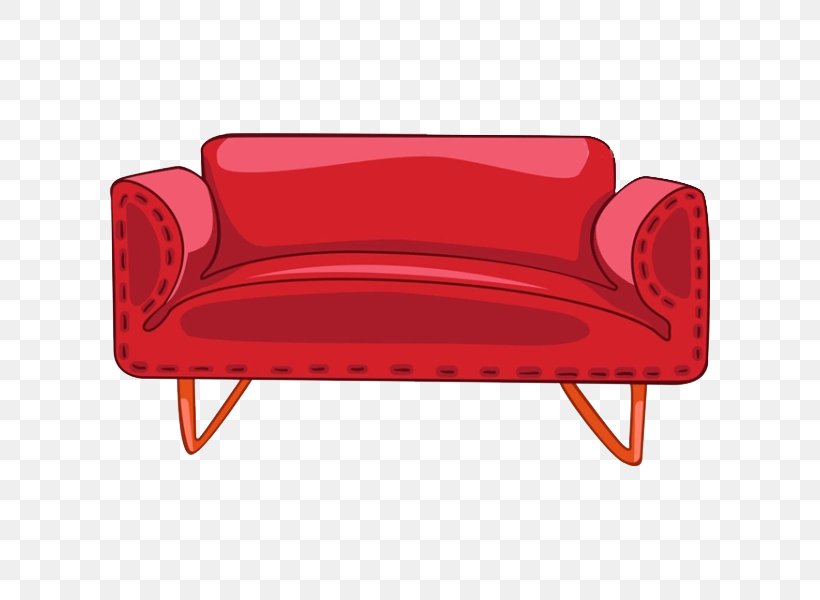 Table Couch Furniture Illustration, PNG, 600x600px, Table, Animated Film, Bed, Chair, Couch Download Free