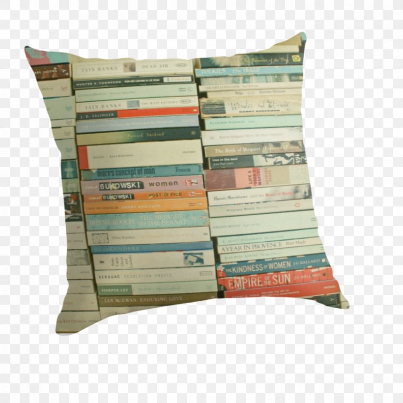 Throw Pillows Curtain Literature Douchegordijn Literary Genre, PNG, 875x875px, Throw Pillows, Art, Curtain, Cushion, Door Download Free