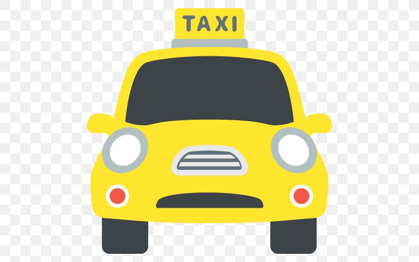 United States Taxi Search Emoji Car, PNG, 512x512px, United States, Automotive Design, Car, Compact Car, Emoji Download Free