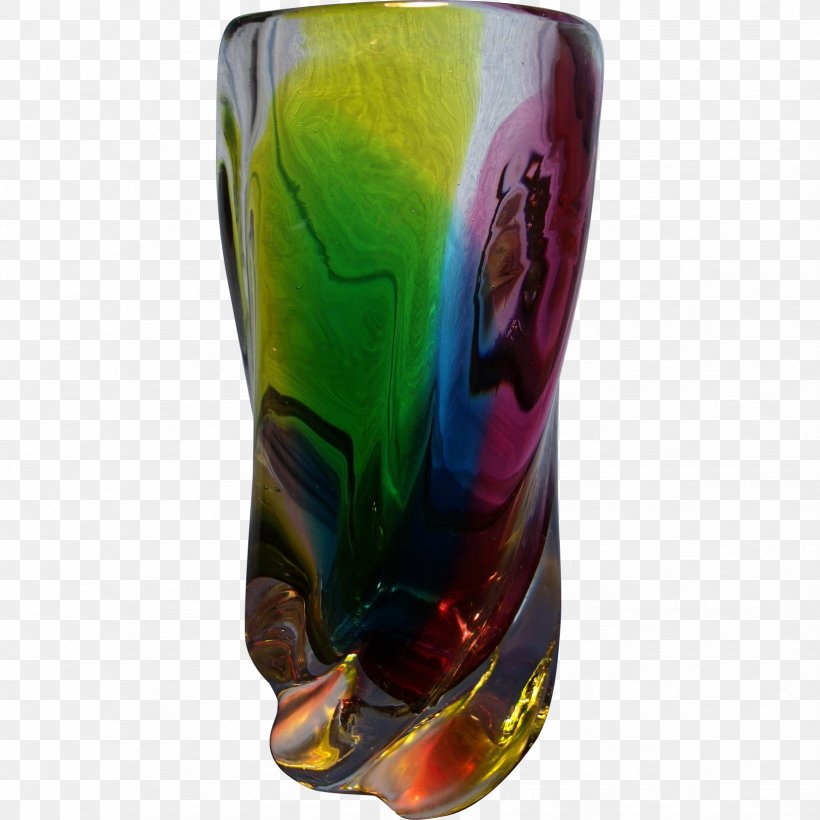 Vase Glass Art Rainbow Decorative Arts, PNG, 1648x1648px, Vase, Art, Artifact, Color, Cut Flowers Download Free