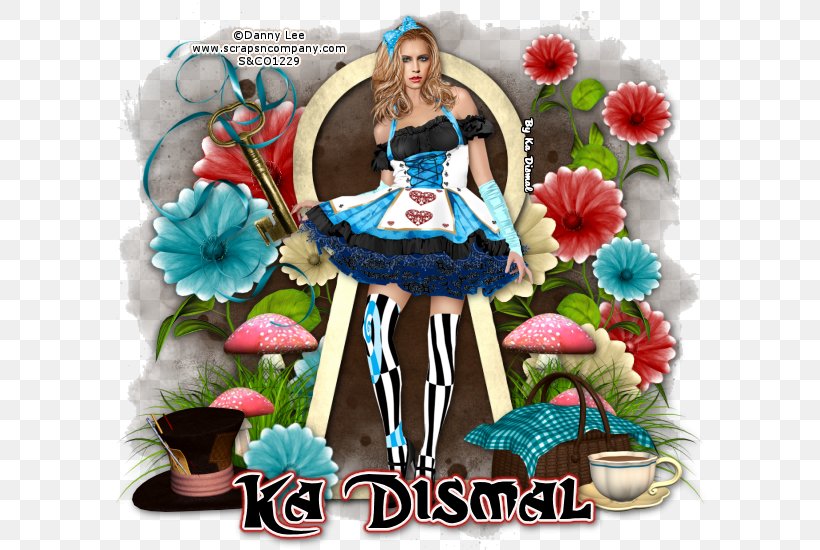 Alice's Adventures In Wonderland White Rabbit Queen Of Hearts Mad Hatter Picture Frames, PNG, 600x550px, White Rabbit, Alice In Wonderland, Cake Decorating, Composition, Costume Download Free