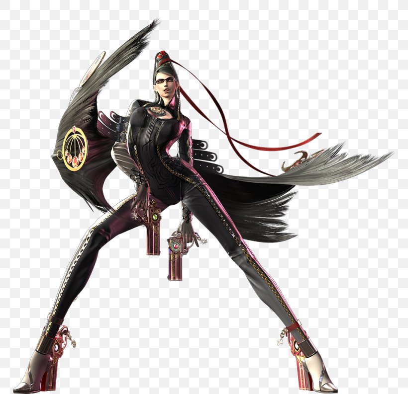 Bayonetta 2 Super Smash Bros. For Nintendo 3DS And Wii U Anarchy Reigns Video Games, PNG, 768x793px, Bayonetta, Action Figure, Anarchy Reigns, Bayonetta 2, Cold Weapon Download Free