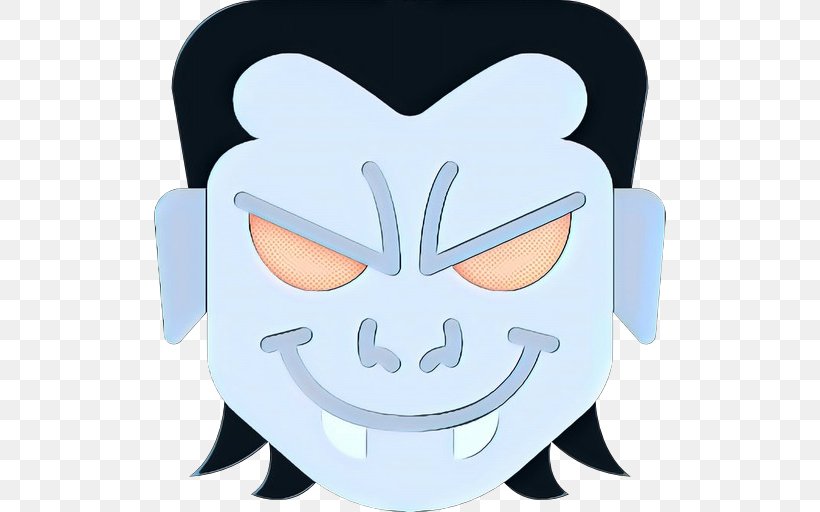 Cartoon Facial Expression Head Clip Art Smile, PNG, 512x512px, Pop Art, Cartoon, Facial Expression, Fictional Character, Gesture Download Free