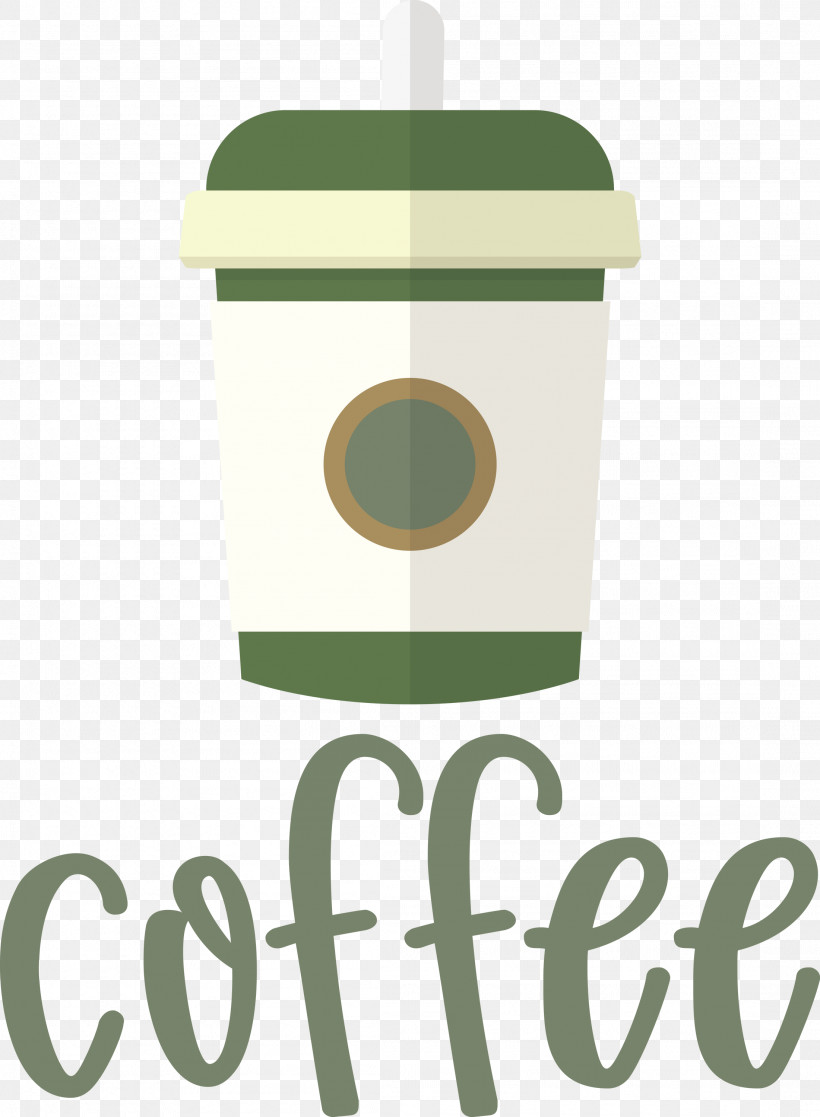 Coffee, PNG, 2201x3000px, Coffee, Cup, Green, Logo, Meter Download Free