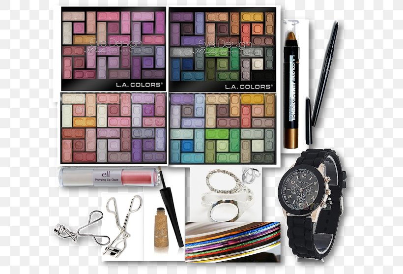 Electronics Palette, PNG, 640x557px, Electronics, Color, Eye, Eye Shadow, Invention Download Free