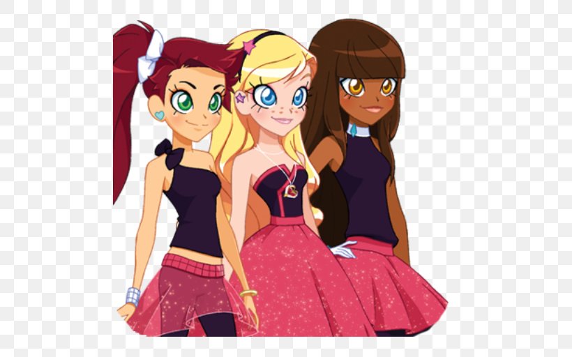 LoliRock Best Friends Forever Praxina Xeris Magic, PNG, 512x512px, Watercolor, Cartoon, Flower, Frame, Heart Download Free