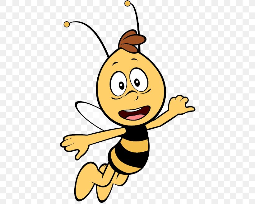 Maya The Bee Willy Kassandra, PNG, 442x655px, Maya The Bee, Bee, Beehive, Cartoon, Comics Download Free