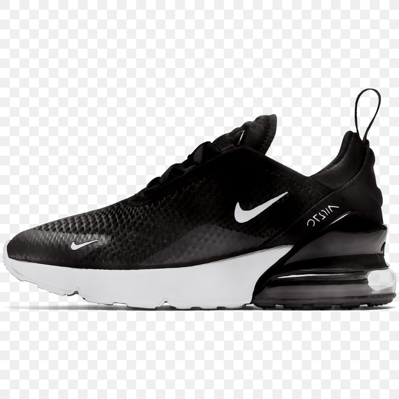 Nike Air Max 270 Womens Shoe Womens Nike Air Max 270, PNG, 2460x2460px, Nike, Athletic Shoe, Basketball Shoe, Black, Brown Download Free