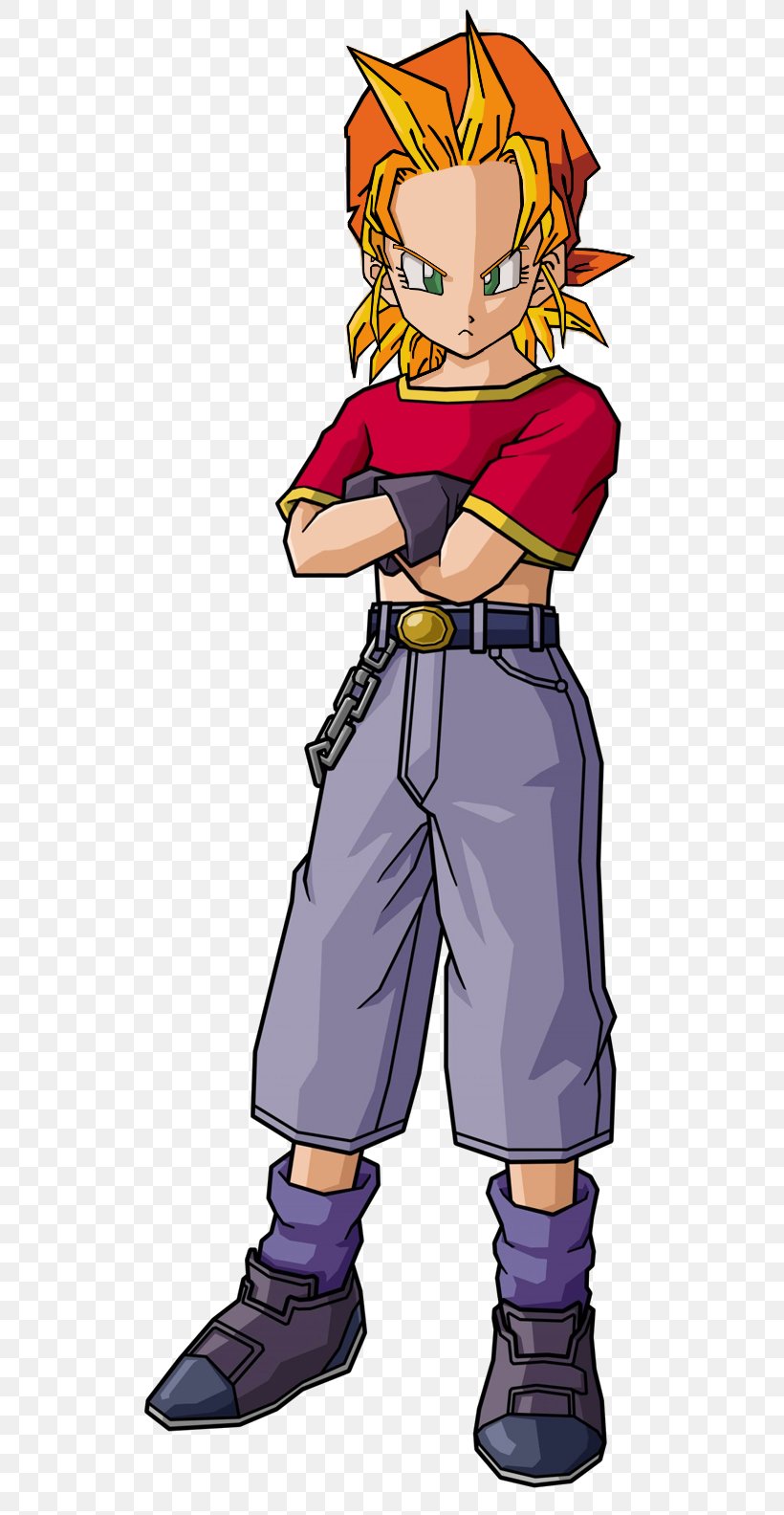 Pan Goku Trunks Gohan Vegeta, PNG, 540x1584px, Watercolor, Cartoon, Flower, Frame, Heart Download Free