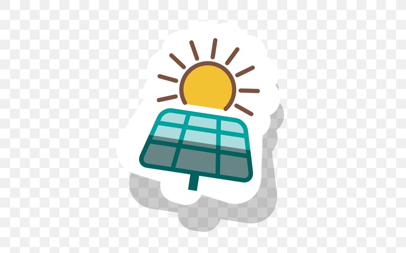Solar Panels Solar Energy Drawing Photovoltaics, PNG, 512x512px, Solar Panels, Area, Brand, Concept, Drawing Download Free