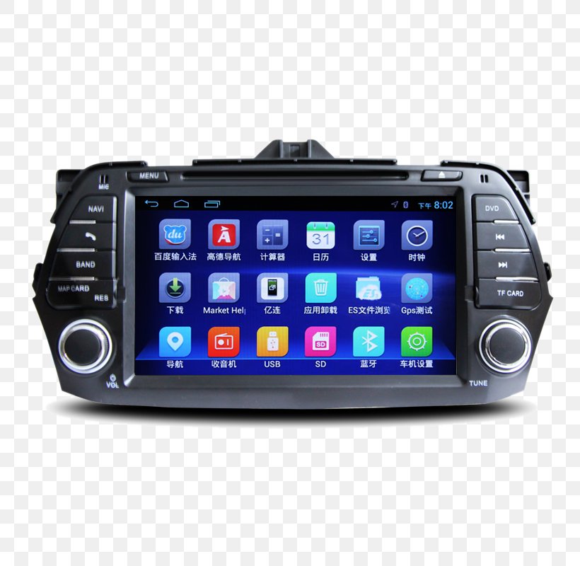 Suzuki SX4 Toyota Navigation, PNG, 800x800px, Suzuki, Android, Automotive Navigation System, Dvd, Dvd Player Download Free