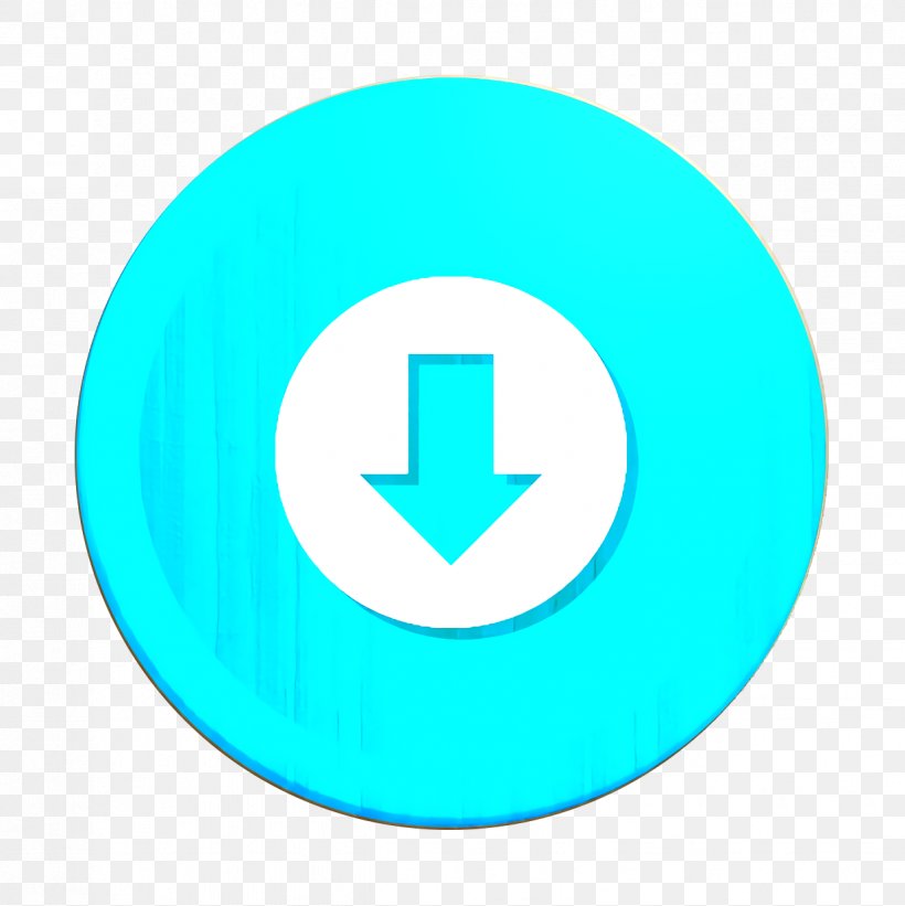 Arrow Icon Down Icon Download Icon, PNG, 1236x1238px, Arrow Icon, Aqua, Down Icon, Download Icon, Downloading Icon Download Free