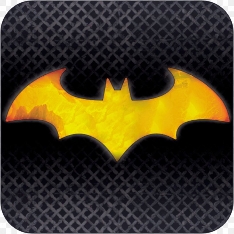 Batman: Arkham Asylum Batman: Arkham City, PNG, 1024x1024px, Batman Arkham Asylum, App Store, Bat, Batman, Batman Arkham Download Free
