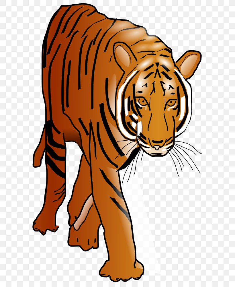 Bengal Tiger Sumatran Tiger Cat Clip Art, PNG, 612x1000px, Bengal Tiger, Animal Figure, Big Cat, Big Cats, Carnivoran Download Free