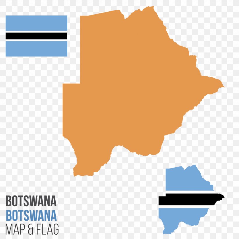 Botswana Silhouette, PNG, 1800x1800px, Botswana, Area, Brand, Diagram, Map Download Free