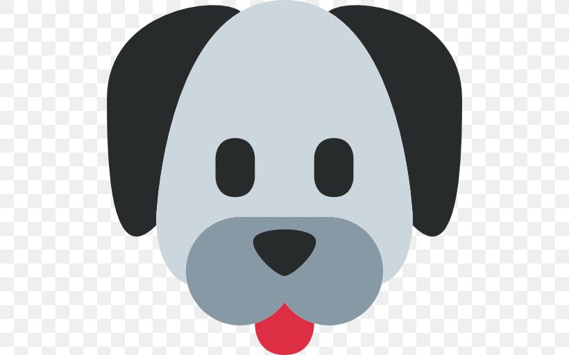 Bulldog Emoji Australian Cattle Dog Australian Stumpy Tail Cattle Dog Police Dog, PNG, 512x512px, Bulldog, Australian Cattle Dog, Australian Stumpy Tail Cattle Dog, Carnivoran, Cartoon Download Free