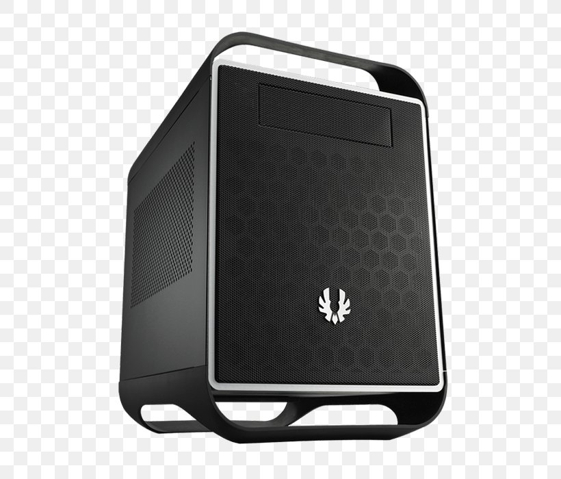 Computer Cases & Housings Power Supply Unit Bitfenix Prodigy BFC-PRO-300-W Solid Front Panel Mini-ITX, PNG, 700x700px, Computer Cases Housings, Atx, Bitfenix Prodigy, Bitfenix Prodigy Black, Computer Download Free