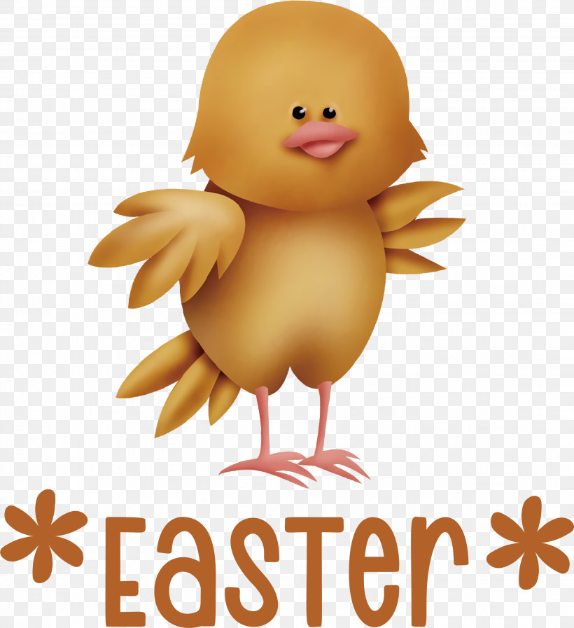 Easter Chicken Ducklings Easter Day Happy Easter, PNG, 2803x3067px, Easter Day, Chicken, Computer, Easter Bunny, Easter Egg Download Free