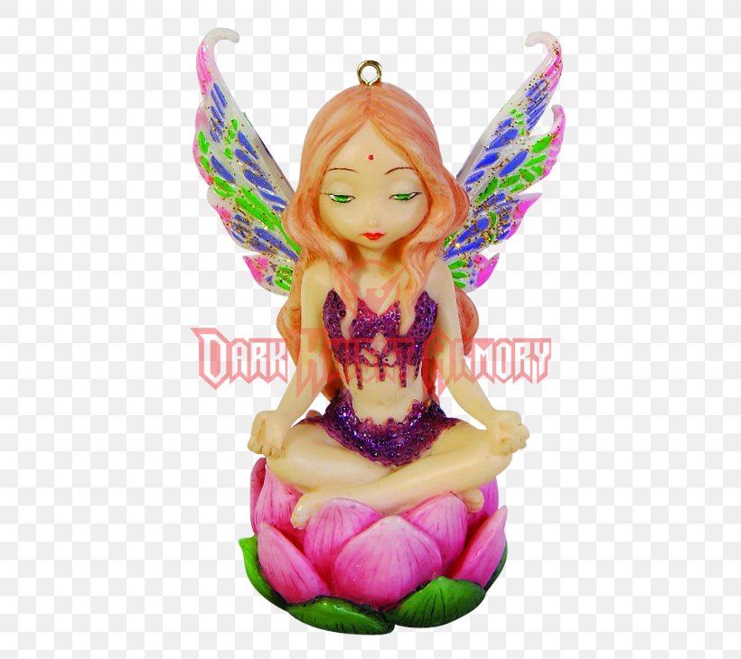 Fairy Strangeling: The Art Of Jasmine Becket-Griffith Christmas Ornament Magic Legendary Creature, PNG, 730x730px, Fairy, Amy Brown, Christmas Ornament, Doll, Figurine Download Free