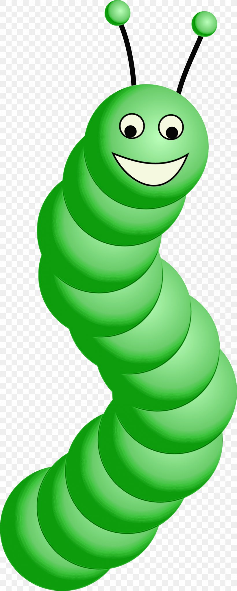 Green Clip Art Cartoon Caterpillar Finger, PNG, 1207x3000px, Watercolor,  Cartoon, Caterpillar, Finger, Green Download Free