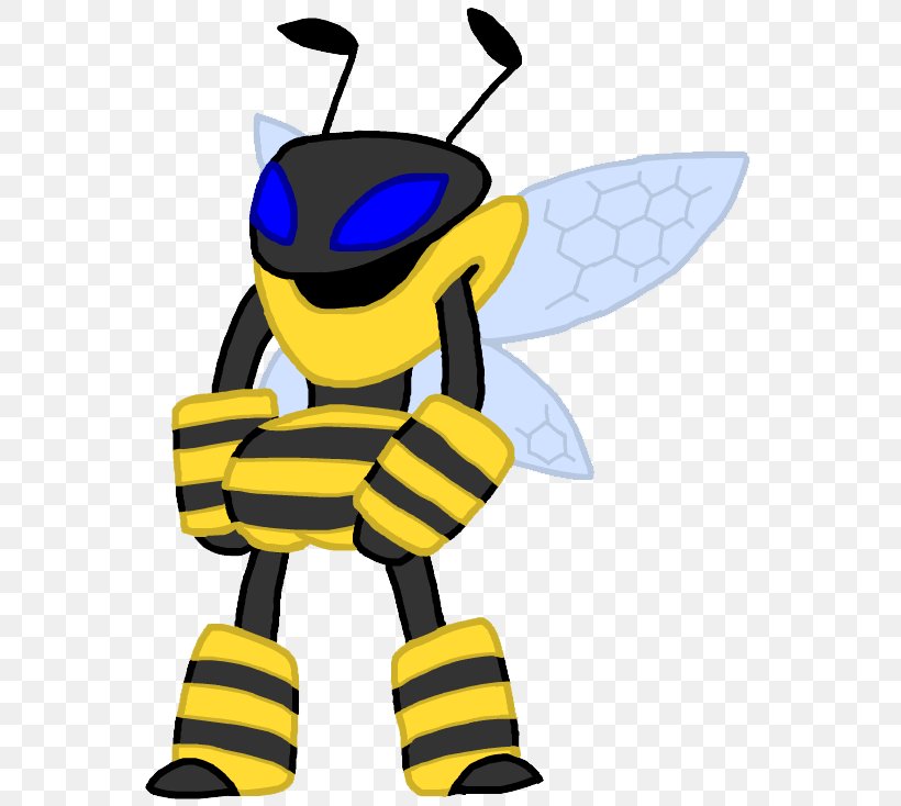 Honey Bee Clip Art Openclipart, PNG, 562x734px, Honey Bee, Artwork, Bee, Cartoon, Document Download Free