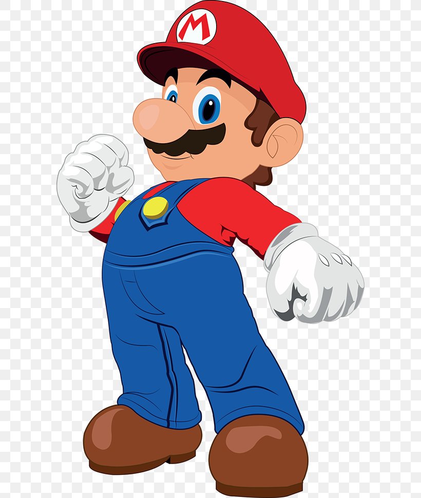 Luigi New Super Mario Bros. 2, PNG, 600x970px, Luigi, Cartoon, Fictional Character, Finger, Football Fan Accessory Download Free