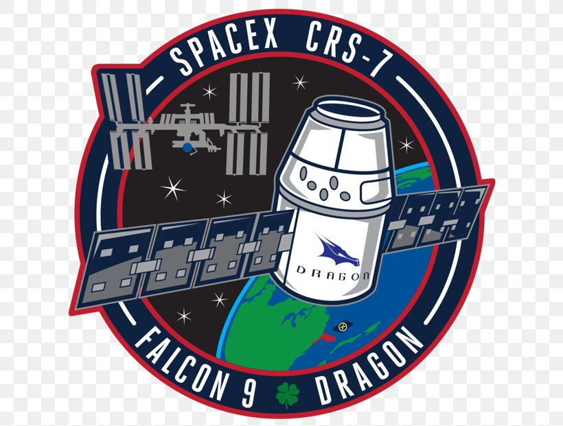 SpaceX CRS-7 Commercial Resupply Services SpaceX CRS-1 Apple International Space Station, PNG, 640x621px, Commercial Resupply Services, Apple, Area, Badge, Brand Download Free