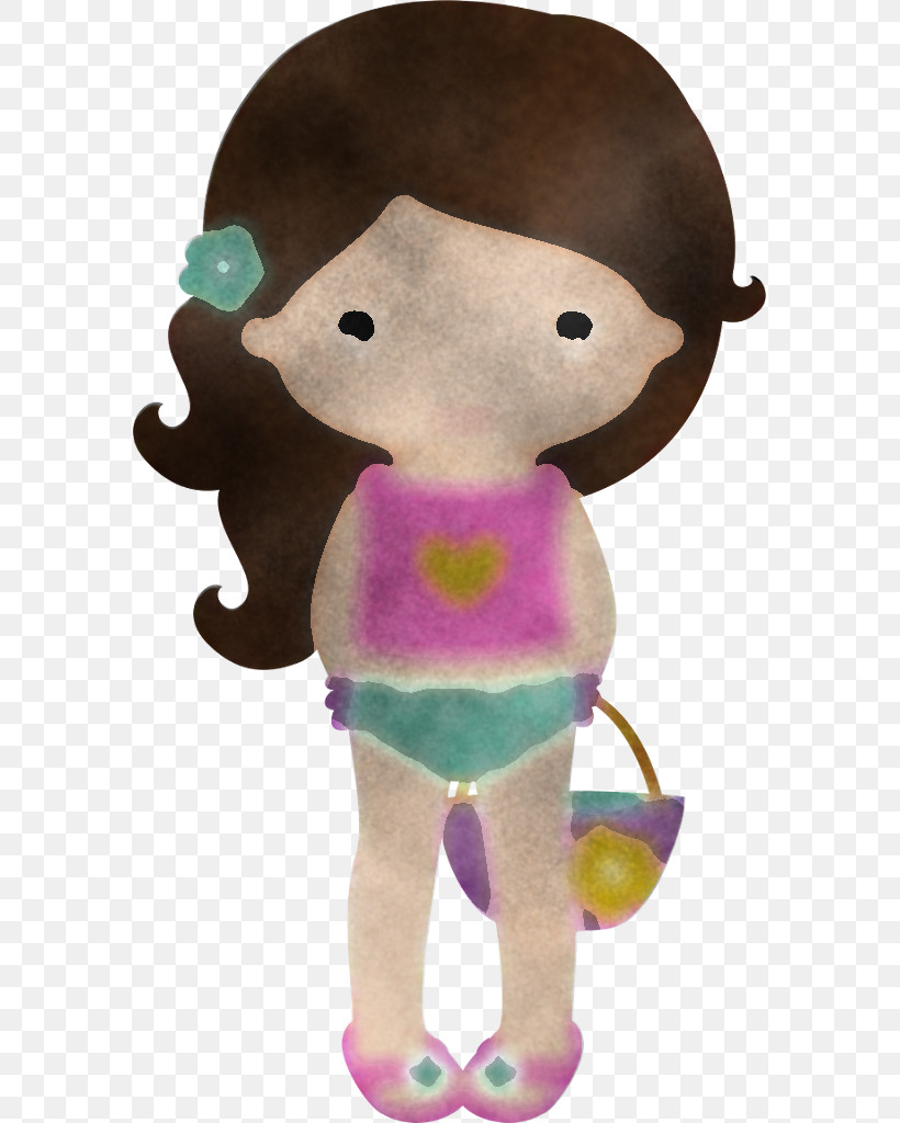 Stuffed Toy Doll Barbie Cartoon Plush, PNG, 577x1024px, Stuffed Toy, Barbie, Cartoon, Doll, Dora The Explorer Download Free