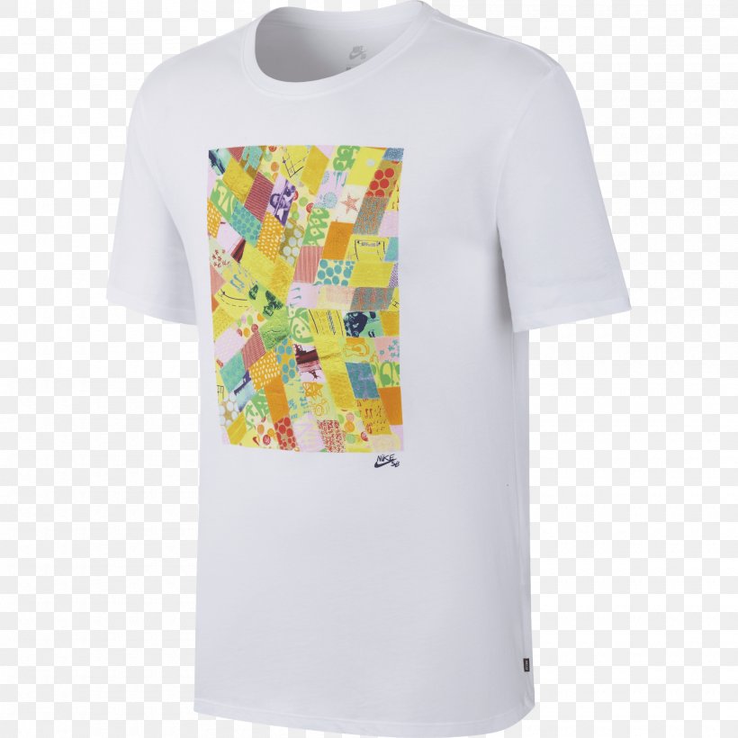 T-shirt Nike Skateboarding Clothing, PNG, 2000x2000px, Tshirt, Active Shirt, Clothing, Crew Neck, Footwear Download Free