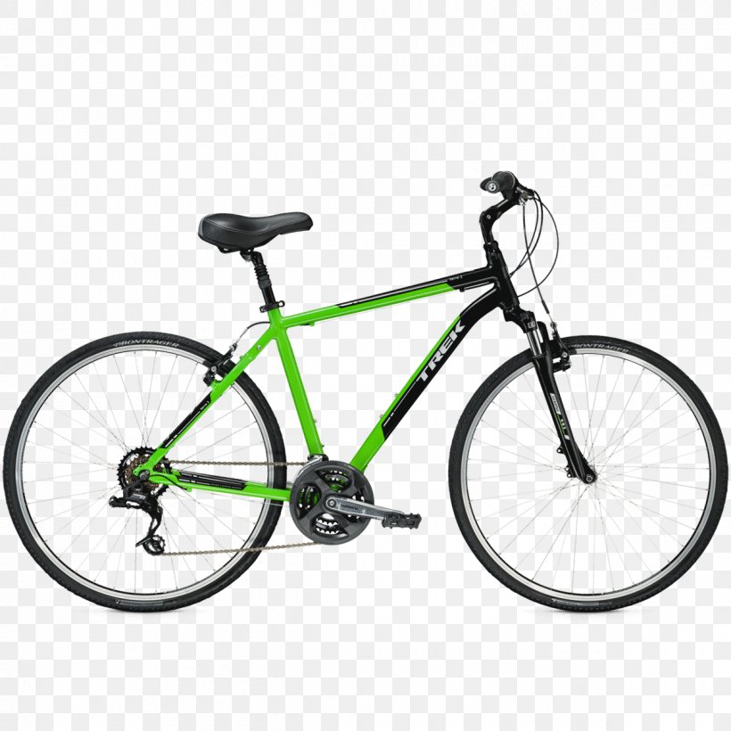 Trek Bicycle Corporation Hybrid Bicycle Bike Rental Bicycle Frames, PNG, 1200x1200px, Trek Bicycle Corporation, Bicycle, Bicycle Accessory, Bicycle Drivetrain Part, Bicycle Frame Download Free