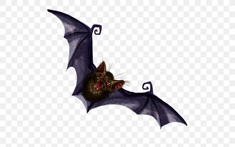 Vampire Bat Halloween, PNG, 512x512px, Bat, Batch File, Computer Program, Computer Software, Exe Download Free