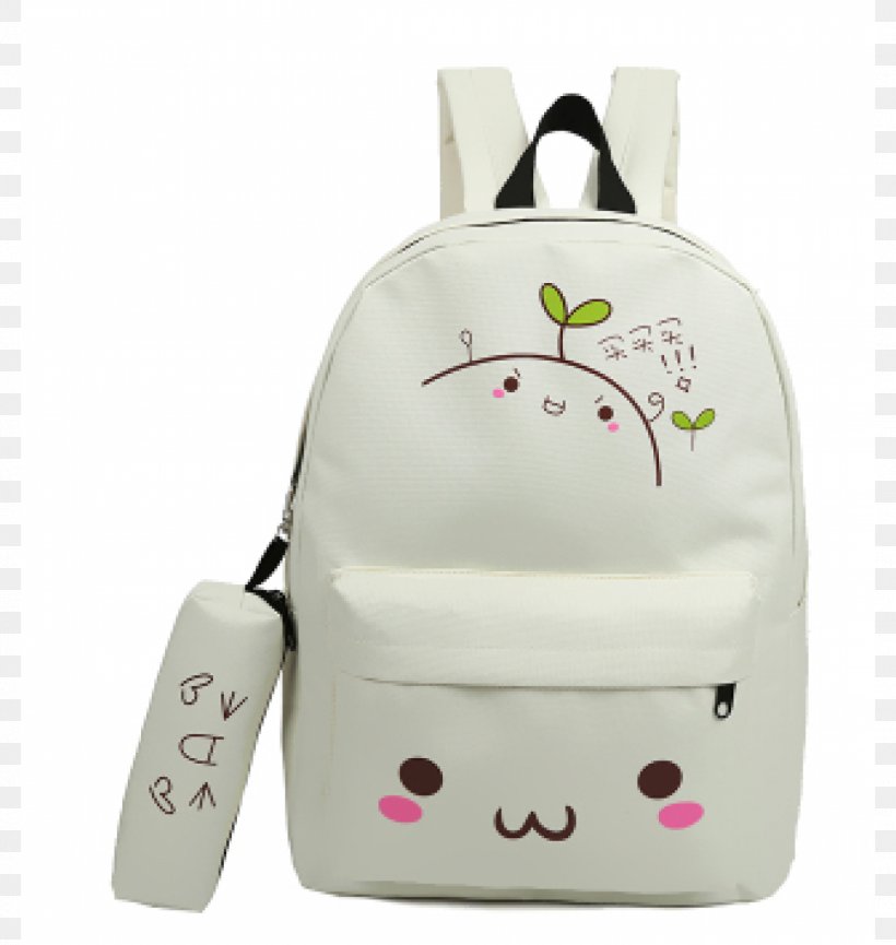 Backpack Handbag Satchel Kavaii, PNG, 1500x1583px, Backpack, Bag, Canvas, Cuteness, Handbag Download Free