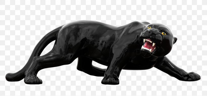 Black Panther Porcelain Ceramic Dog Breed Pantera, PNG, 1140x530px, Black Panther, Animal, Animal Figure, Big Cats, Carnivoran Download Free
