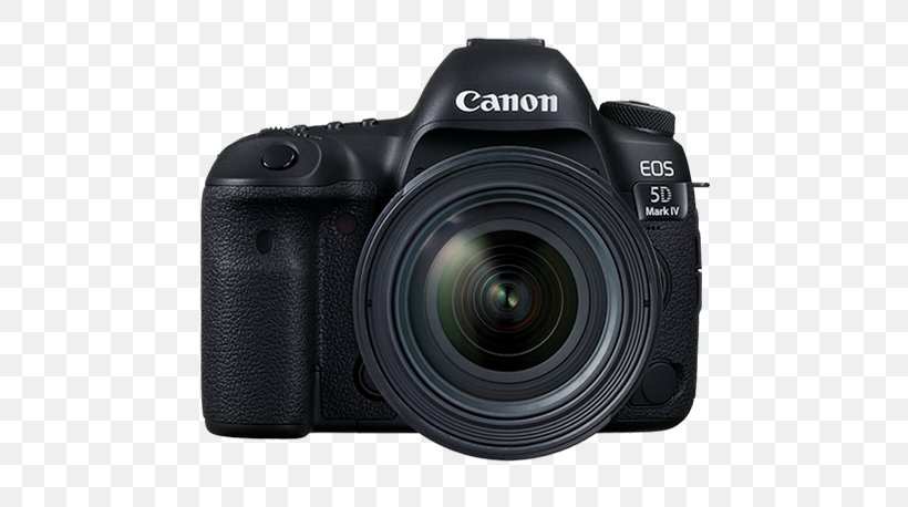 Canon EOS 5D Mark IV Canon EOS 5D Mark III Canon EF 24-70mm, PNG, 736x458px, Canon Eos 5d Mark Iv, Camera, Camera Accessory, Camera Lens, Cameras Optics Download Free