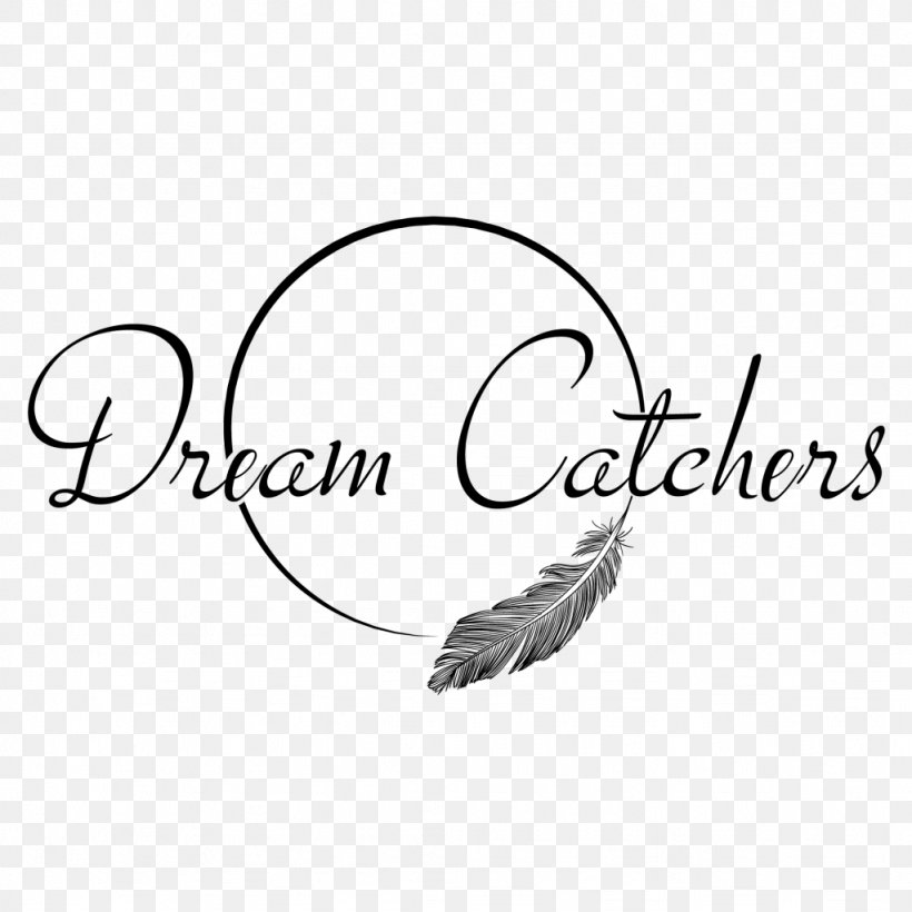 Dreamcatcher Child Logo Infant, PNG, 1024x1024px, Dreamcatcher, Artwork, Bird, Black, Black And White Download Free