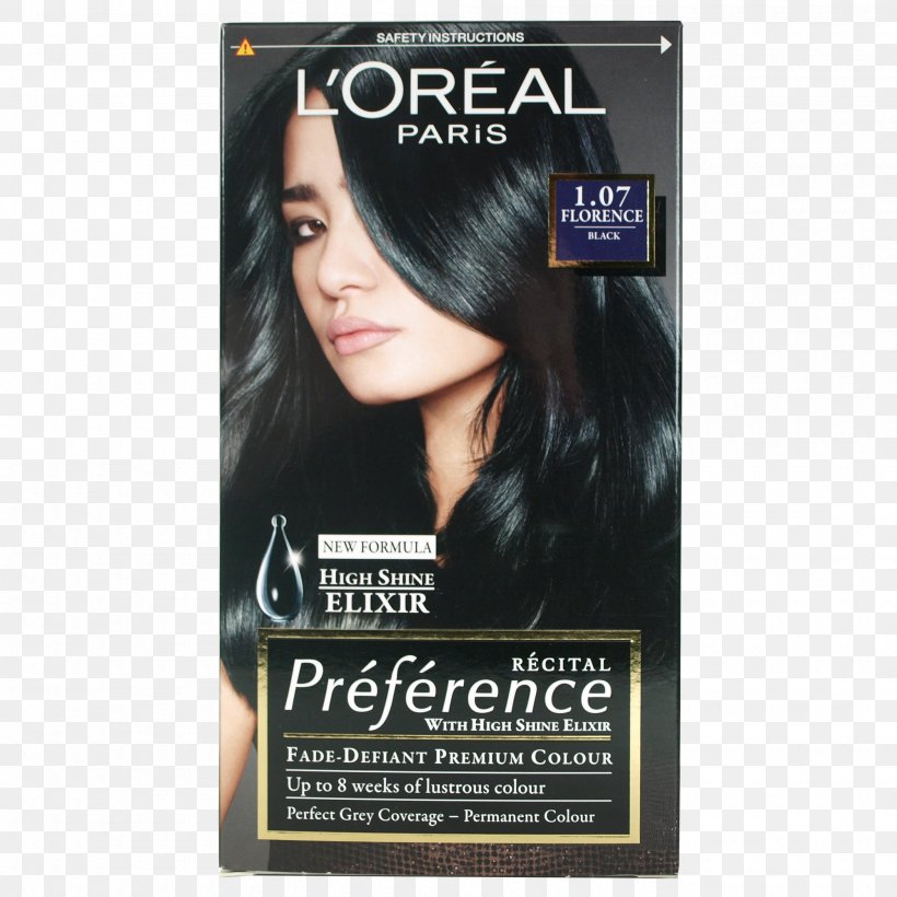 LÓreal Hair Coloring Hair Care, PNG, 2000x2000px, Loreal, Beauty, Black, Black Hair, Brown Hair Download Free