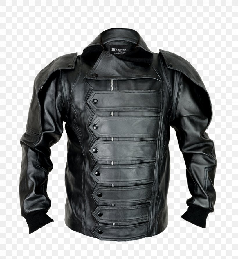 Leather Jacket Motorcycle Outerwear Sleeve Clothing, PNG, 874x950px, Leather Jacket, Black, Black M, Clothing, Jacket Download Free