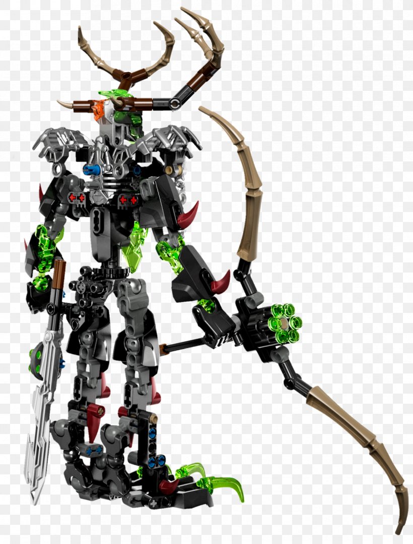 LEGO 71310 Bionicle Umarak The Hunter LEGO 71310 Bionicle Umarak