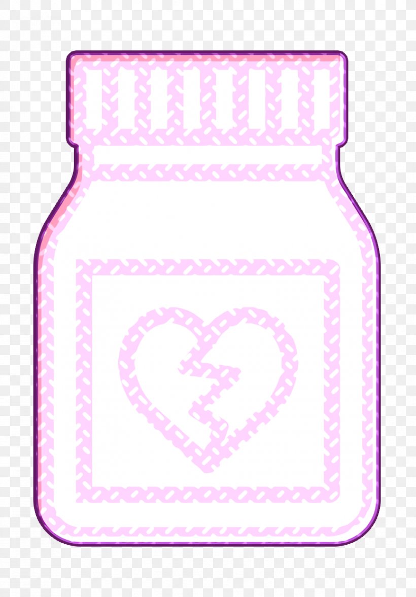 Love Icon Pills Icon Pot Icon, PNG, 866x1244px, Love Icon, Magenta, Pills Icon, Pink, Pot Icon Download Free