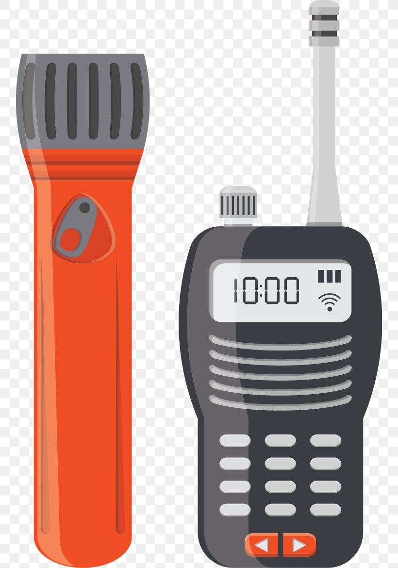 Microphone Walkie-talkie Flashlight, PNG, 754x1170px, Microphone, Audio, Electronic Device, Electronics Accessory, Flashlight Download Free