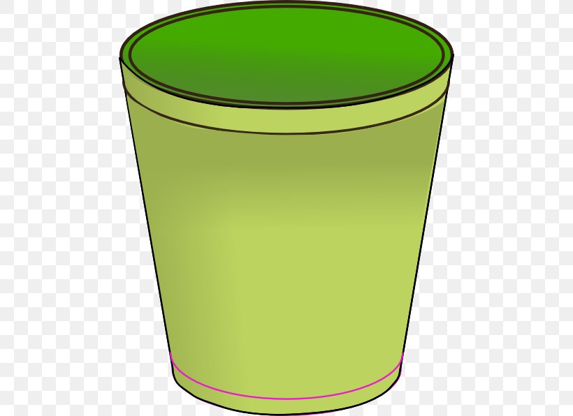 Paper Waste Container Recycling Bin Clip Art, PNG, 480x596px, Paper, Cup, Cylinder, Drinkware, Flowerpot Download Free