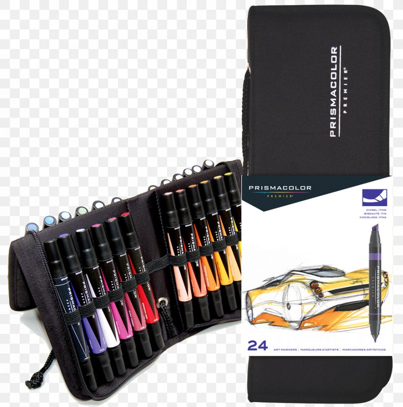 Prismacolor Artist Marker Pen Fine Art, PNG, 900x910px, Prismacolor, Architecture, Art, Artist, Berol Download Free