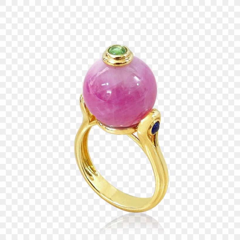 Ruby & Sapphire Ring Jewellery Gemstone, PNG, 1000x1000px, Ruby, Amethyst, Black, Body Jewellery, Body Jewelry Download Free