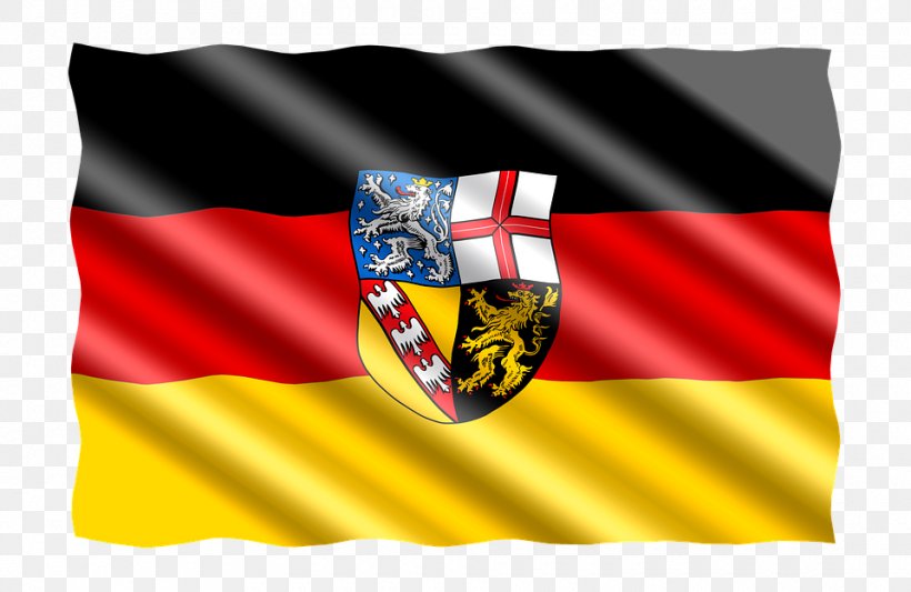 Saarland Police States Of Germany Einstellungstest, PNG, 960x624px, Saarland, Bavarian State Police, Berlin Police, Einstellungstest, Flag Download Free