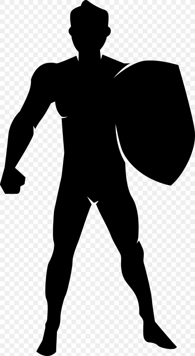 Silhouette Male Clip Art, PNG, 1054x1920px, Silhouette, Arm, Black, Black And White, Drawing Download Free