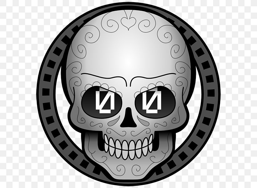 Skull And Crossbones Logo Symbol, PNG, 600x600px, Skull And Crossbones, Bone, Death, Labor, Logo Download Free