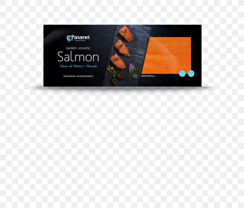 Smoked Salmon Fish Fillet Seafood Alaska Pollock, PNG, 646x700px, Smoked Salmon, Advertising, Alaska Pollock, Brand, Fillet Download Free